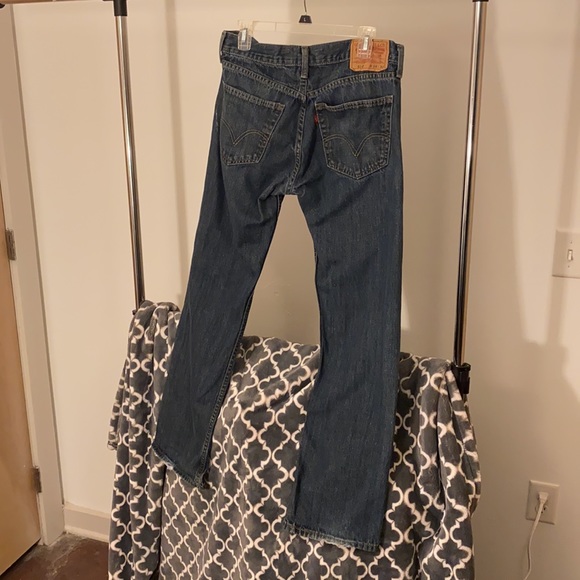 Levi’s 514 Slim Straight Jeans - Picture 5 of 8